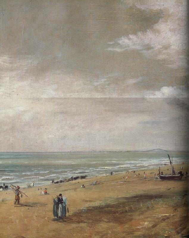 Hove Beach, John Constable